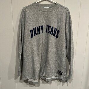 Vintage DKNY Jeans Pullover Sweatshirt